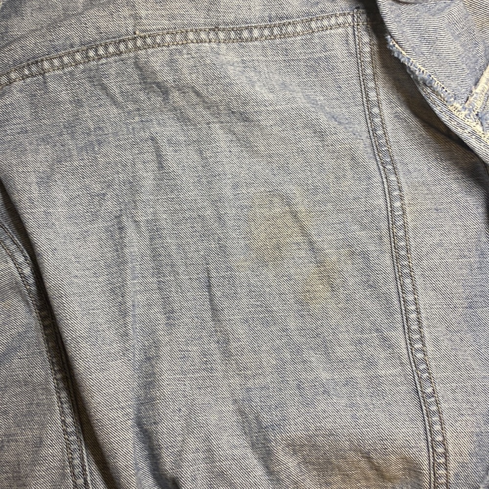 Lovers + Friends Denim Jacket - Picture 7 of 11